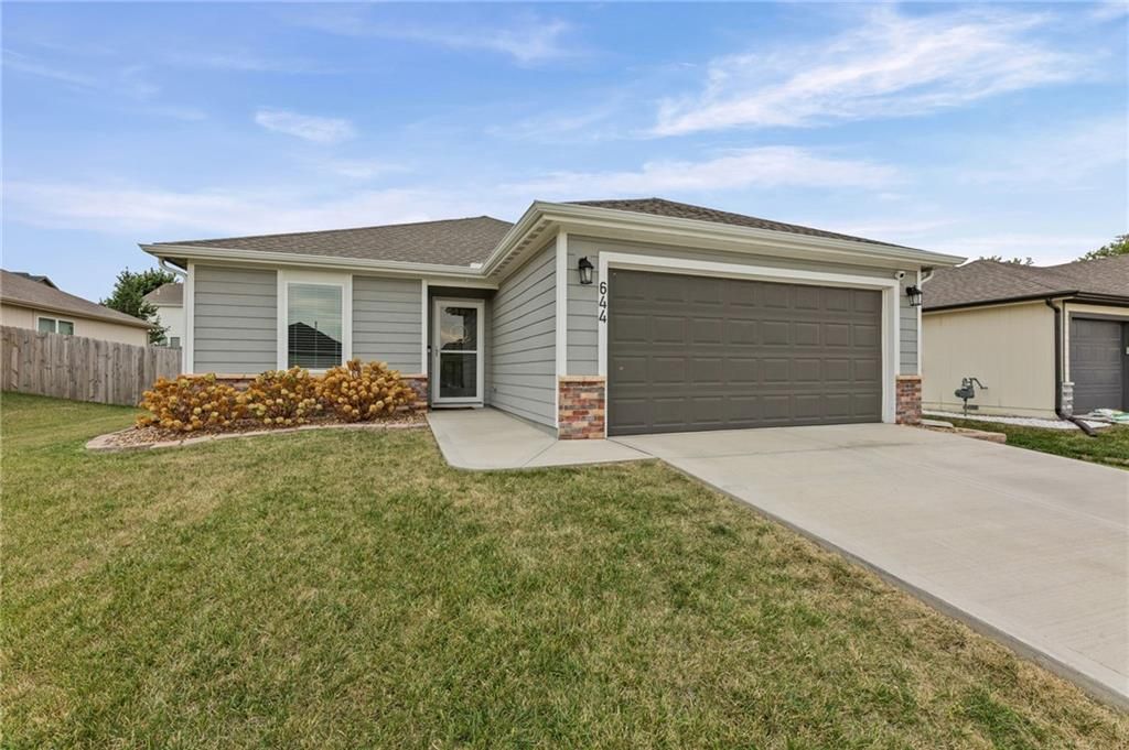 644 N Pear Street, Gardner, KS 66030