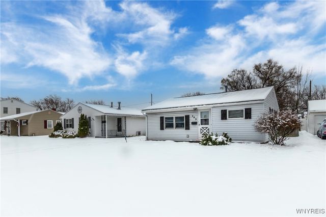 489 Harrison Avenue, Tonawanda, NY 14223