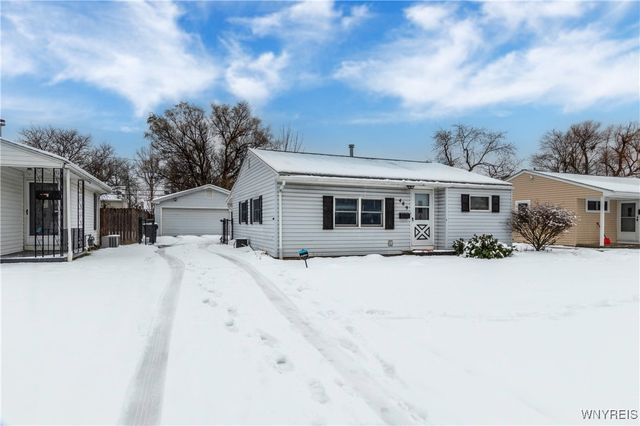 489 Harrison Avenue, Tonawanda, NY 14223