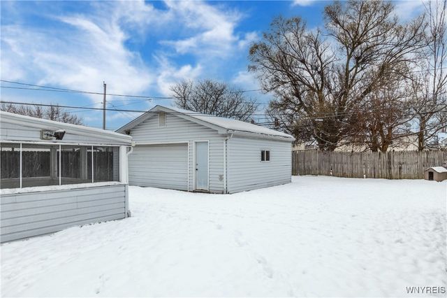 489 Harrison Avenue, Tonawanda, NY 14223