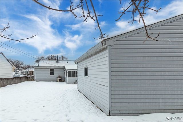 489 Harrison Avenue, Tonawanda, NY 14223