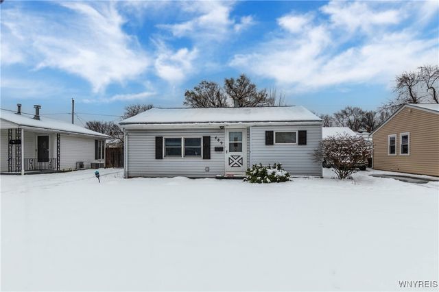 489 Harrison Avenue, Tonawanda, NY 14223