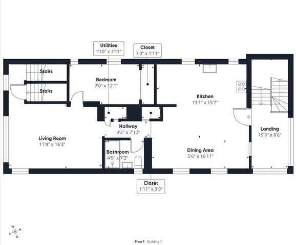 2330 W Palmer Street, Chicago, IL 60647