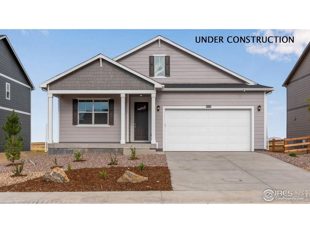 2303 Base St, Fort Lupton, CO 80621