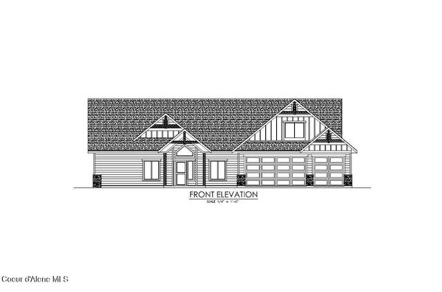 23061 N Eclipse Road, Rathdrum, ID 83858