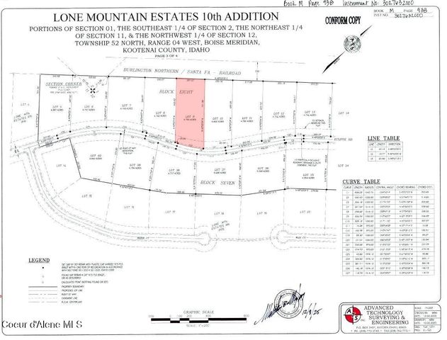 L9B8 N Eclipse Road, Rathdrum, ID 83858