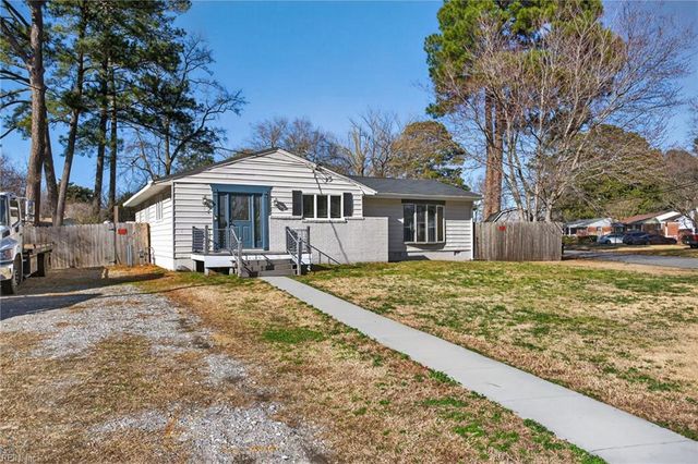 1 Vickers CT, Portsmouth, VA 23701