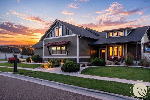 5445 Burlington Avenue, Billings, MT 59106