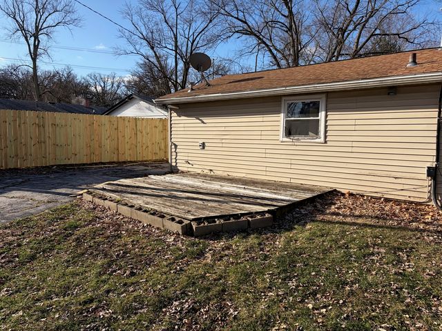 3543 William Street, Steger, IL 60475