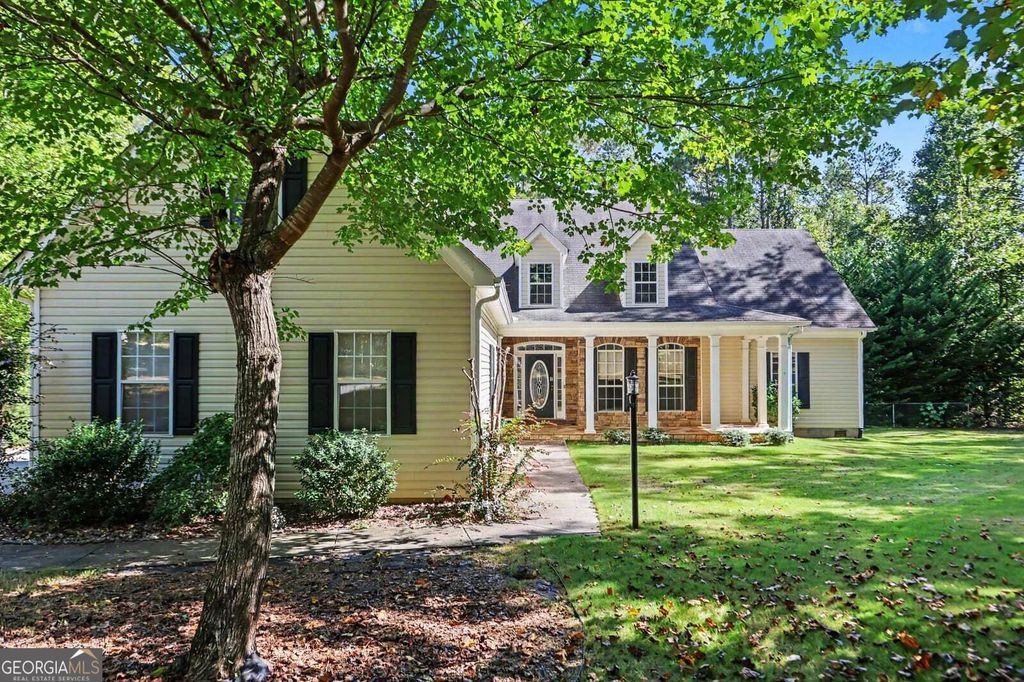 6940 FLETCHER Drive, Winston, GA 30187 — exterior