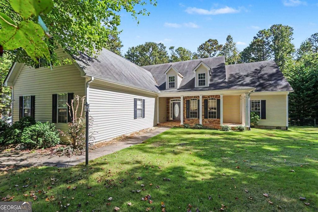 6940 FLETCHER Drive, Winston, GA 30187 — photo 2