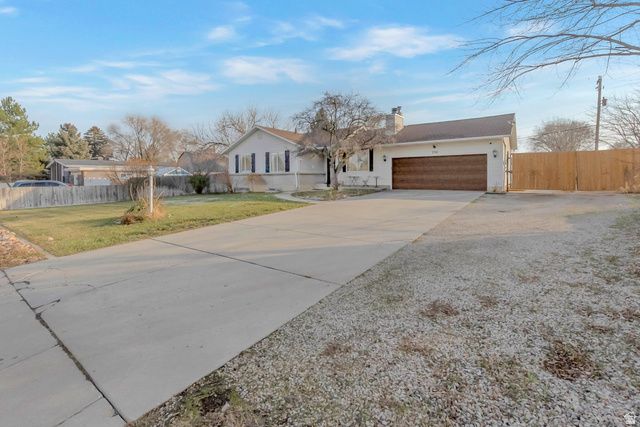 2741 W HAUN DR, West Jordan, UT 84088