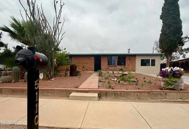 5110 E 26th Street, Tucson, AZ 85711