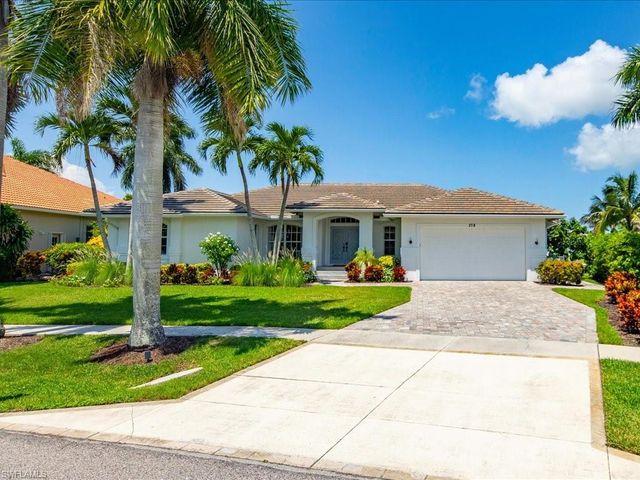 278 Bass CT, Marco Island, FL 34145