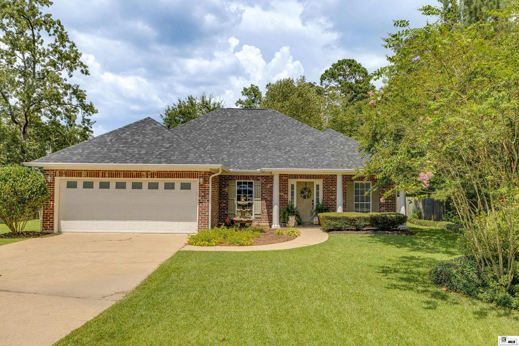 131 CREOLE LANE, West Monroe, LA 71291