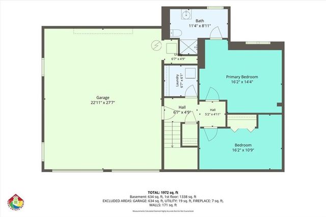 916 Fernwood Road, Woodstock, GA 30189