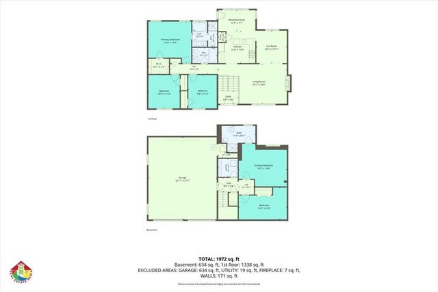916 Fernwood Road, Woodstock, GA 30189