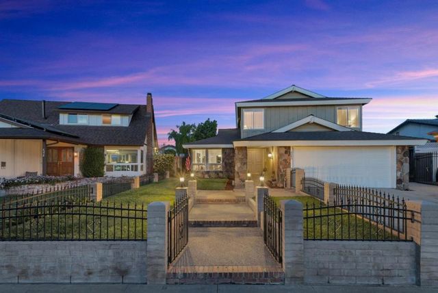 6280 Mountford Drive, San Jose, CA 95123