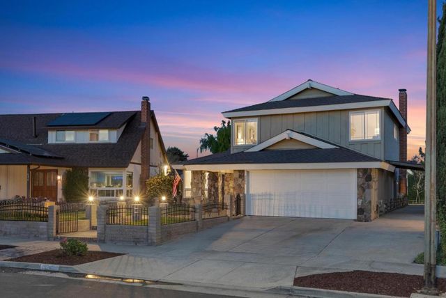 6280 Mountford Drive, San Jose, CA 95123