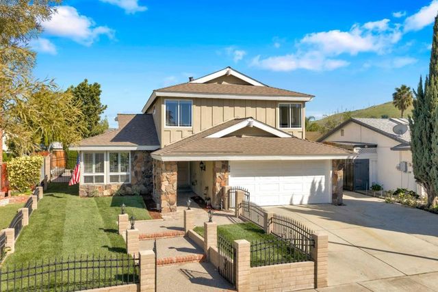 6280 Mountford Drive, San Jose, CA 95123