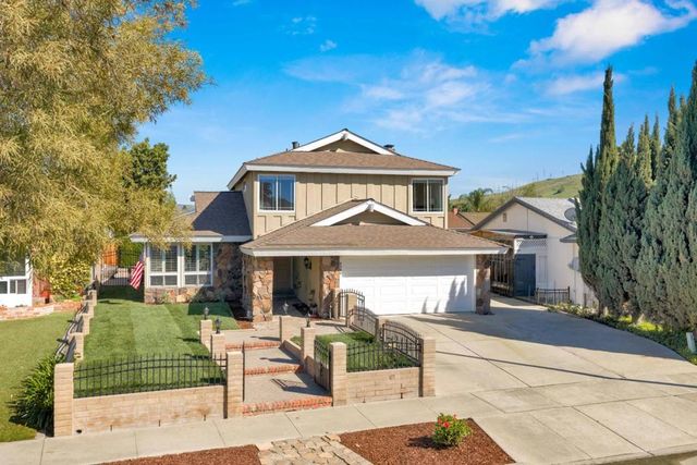 6280 Mountford Drive, San Jose, CA 95123