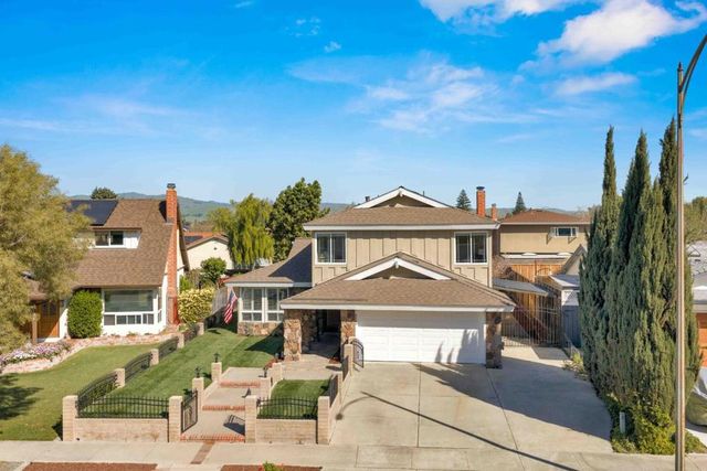 6280 Mountford Drive, San Jose, CA 95123