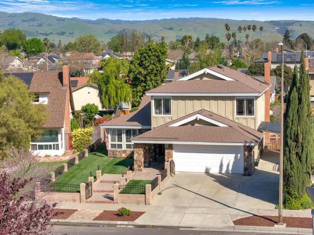 6280 Mountford Drive, San Jose, CA 95123