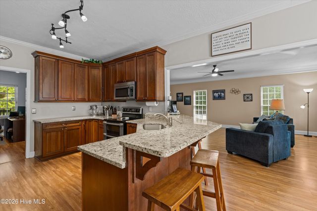 553 Oakwood Pointe Road, Appling, GA 30802