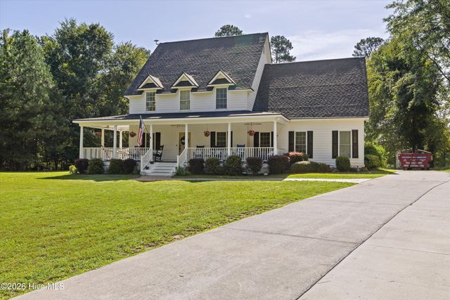 553 Oakwood Pointe Road, Appling, GA 30802