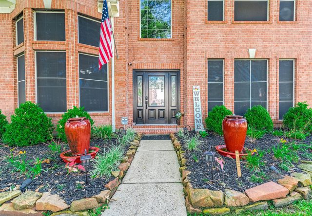 2807 Canyon Drive, Pearland, TX 77584