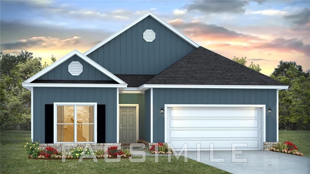 7647 Anglebrook Road N, Mobile, AL 36695 — exterior
