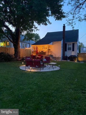 3413 ROSELAWN AVE, Baltimore, MD 21214