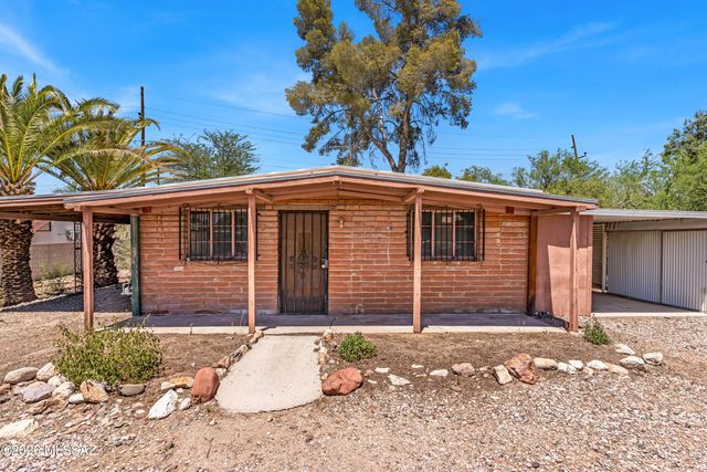 5829 E Waverly Street, Tucson, AZ 85712