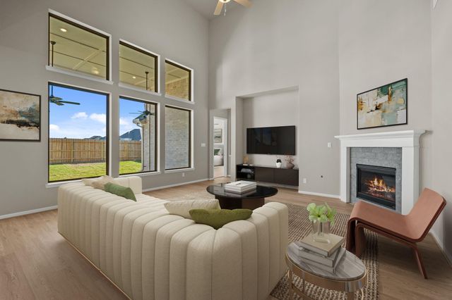 3328 Bentwood Ranch Drive, Conroe, TX 77385