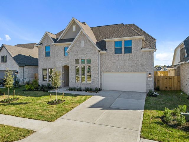3328 Bentwood Ranch Drive, Conroe, TX 77385
