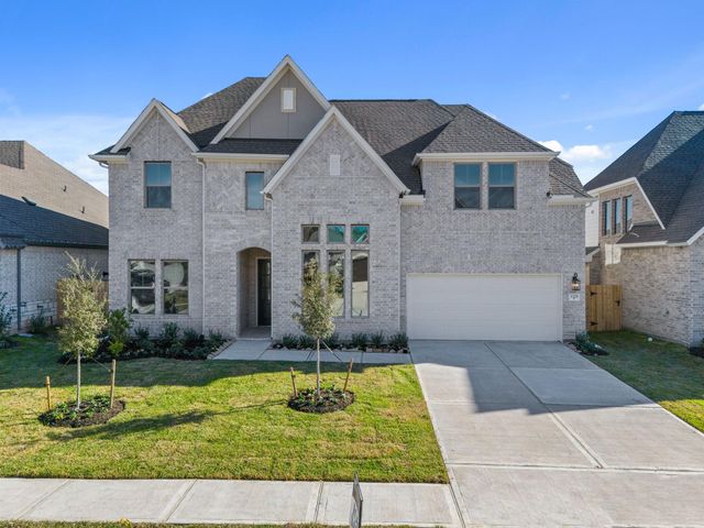3328 Bentwood Ranch Drive, Conroe, TX 77385