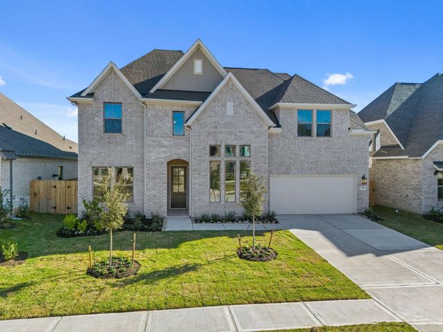 3328 Bentwood Ranch Drive, Conroe, TX 77385