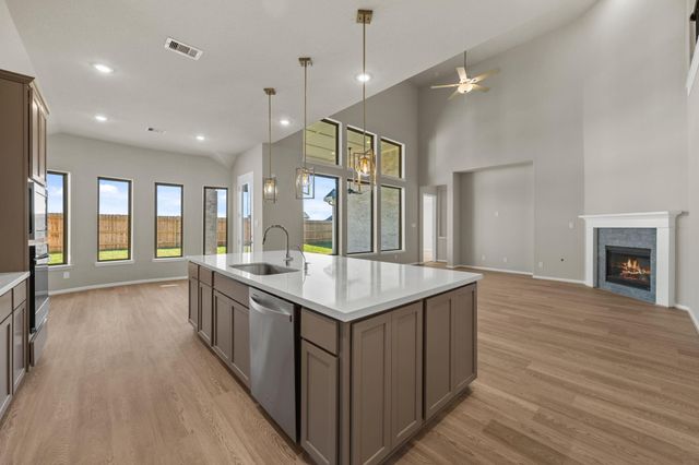 3328 Bentwood Ranch Drive, Conroe, TX 77385