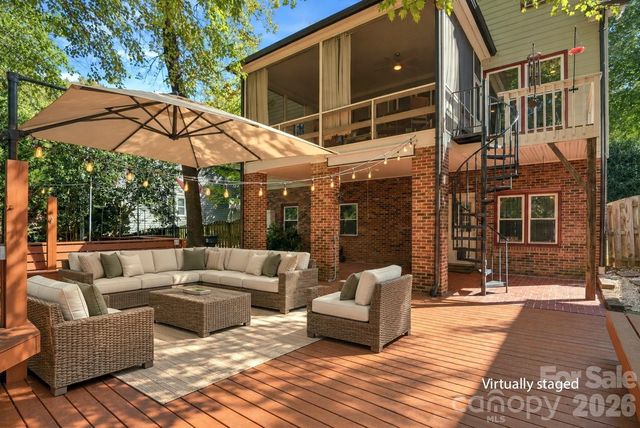 223 N Brackenbury Lane, Charlotte, NC 28270