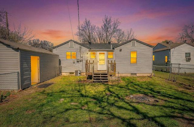 512 W Daws Street, Norman, OK 73069