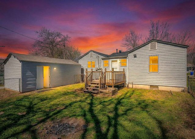 512 W Daws Street, Norman, OK 73069