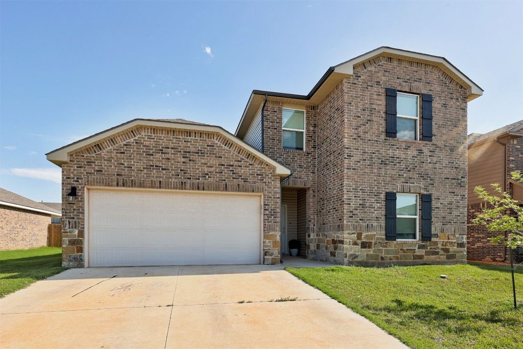 10409 NW 25th Street, Yukon, OK 73099