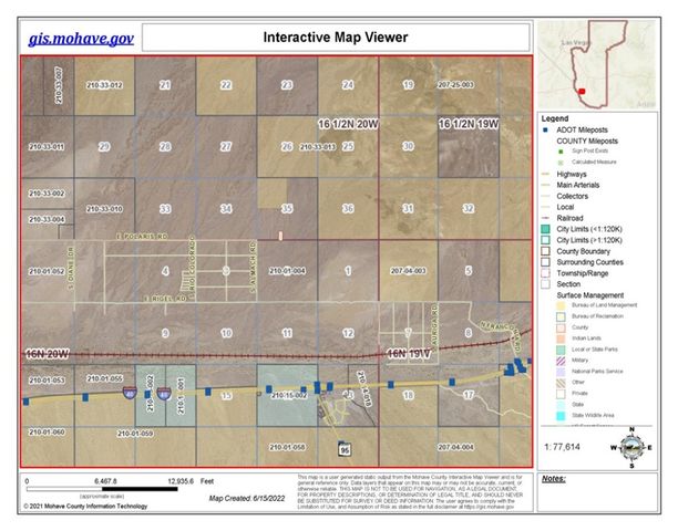 Lots 5 +7 more Polaris Road, Topock, AZ 86436