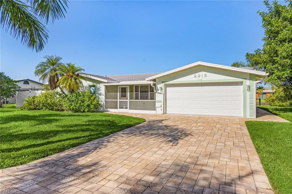 2215 Cape WAY, NORTH FORT MYERS, FL 33917 — photo 3