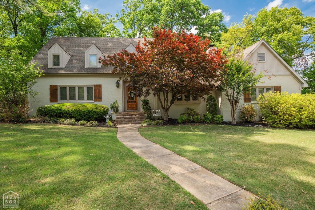 1601 Castle Drive, Jonesboro, AR 72401