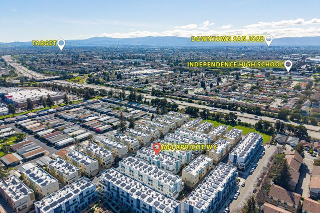604 Apricot Way, San Jose, CA 95133