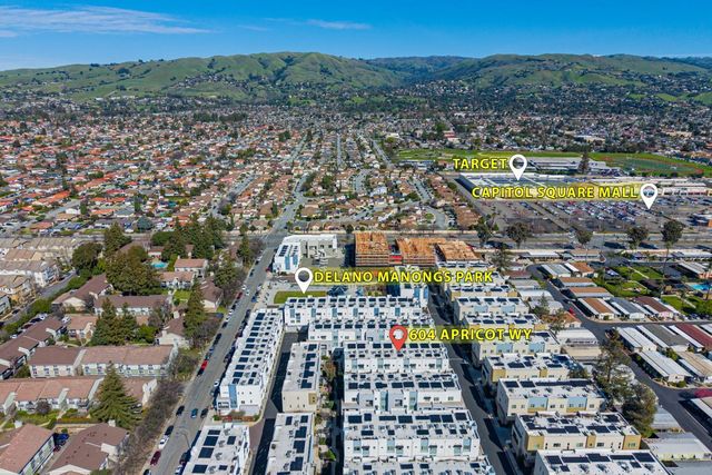 604 Apricot Way, San Jose, CA 95133