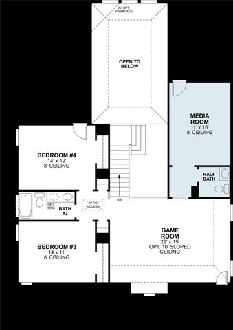 5004 Clotho Road, Aubrey, TX 76227