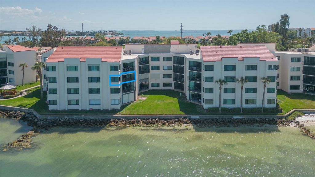 5541 PUERTA DEL SOL BOULEVARD S 318, St Petersburg, FL 33715