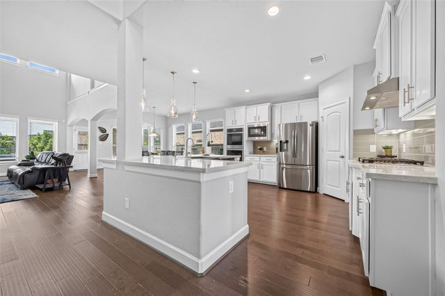 13607 Sandford Meadow Lane, Cypress, TX 77429